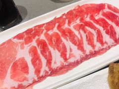 梅花肉-海底捞火锅(杭州萧山宝龙广场店)