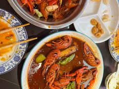 -京悦南门涮羊肉·羊蝎子火锅(田林路店)