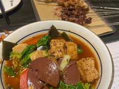 -森龍邑·烧烤·海鲜·炒菜(闽江路店)