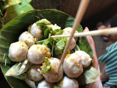 猪肉丸子-周日夜市