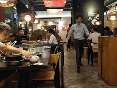 大堂-大洋家·精品潮汕菜·生腌砂锅粥(天河东路店)