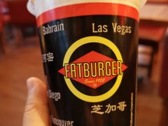 -FATBURGER 特富客汉堡(外交公寓店)