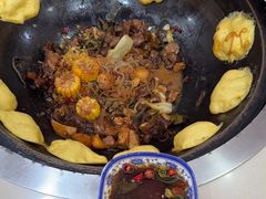 -崔记老东北传奇铁锅炖(横店总店)