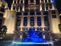 -上海苏宁宝丽嘉酒店·Cafe Bellagio西餐厅