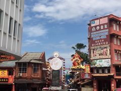 -马六甲鸡场街