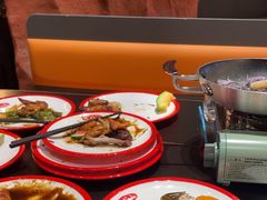 -肉焰山巴西烤肉自助餐厅(龙湖芙蓉天街店)