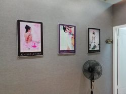 -后宫·古装汉服京剧儿童亲子全家福摄影