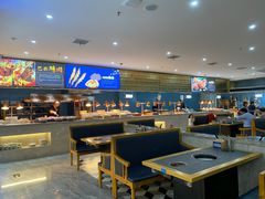 -锤头鲨毛肚海鲜烤肉自助餐厅(国购广场店)