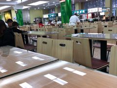 大堂-首都师范大学-本部食堂