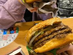 -汉堡王(北京三里屯购物中心)