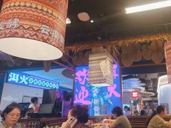 -洱火云南酸菜牛肉火锅(石景山当代商城店)