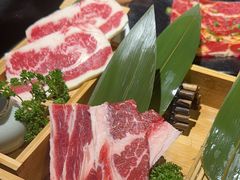 -九田家黑牛烤肉料理(太阳宫广场店)