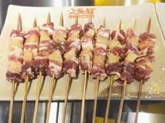 -大头叔烤鸡爪·朝鲜族烤串(天池路店)