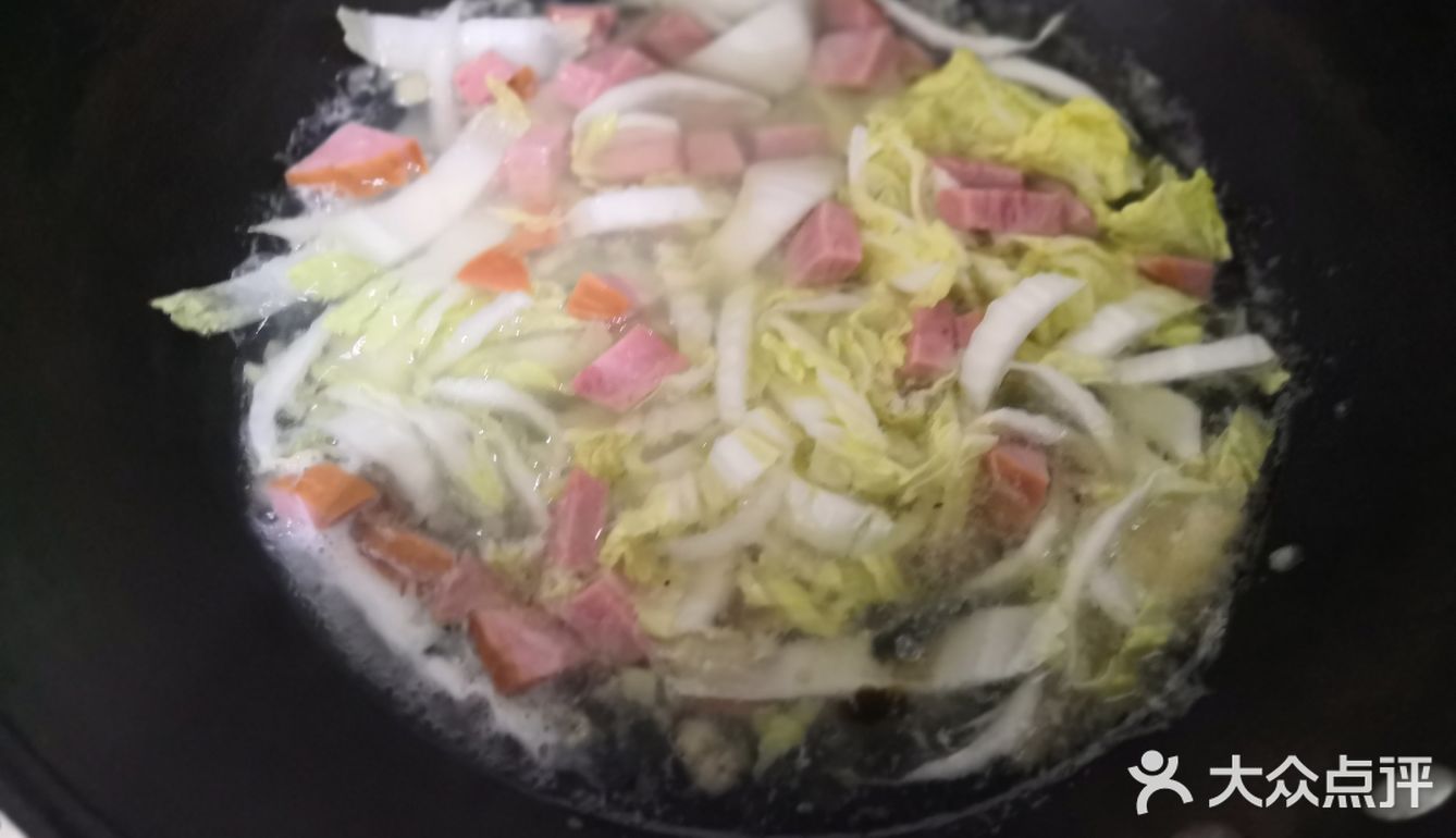 上汤娃娃菜——味道鲜美，宴客汤羹