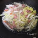 上汤娃娃菜——味道鲜美，宴客汤羹