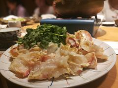 松叶蟹火锅-本逸·割烹料理(湖墅店)