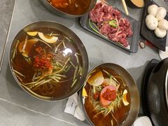 -啊美丽炭火烤肉(滑翔一店)