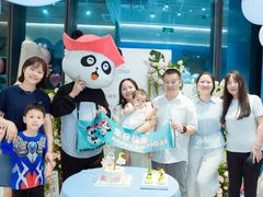 -KIDults童伴儿亲子餐厅(达美中心广场店)