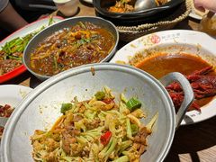 -叶派龙虾•招牌香辣蟹·海鲜(中海国际店)