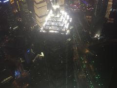 -上海环球金融中心云端足球盛典