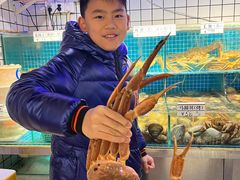 -震海贝烤贝·民俗特色店(延吉总店)