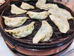 素馅蒸饺-京都老蔡记(瑞达路店)