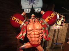 -东京塔海贼王主题公园