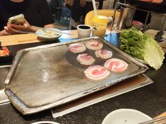 -犟牛家·榴莲烤肉(五棵松店)