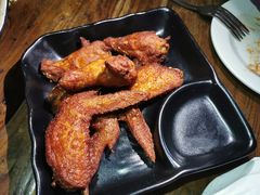 炸鸡翅-么哈MOJAR(北京五道口店)