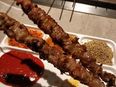 -丰茂烤串(钦州北路店)