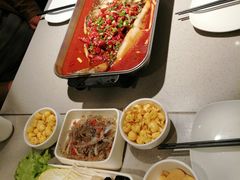 -半天妖烤鱼(兰州国芳中心店)
