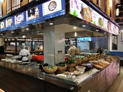 自助取餐区-雅和睿景·商务宴·风味土窑鸡(花博汇店)
