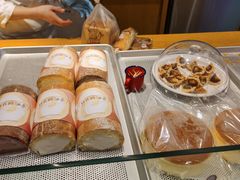 -西村叔叔的店·面包·甜品·蛋糕(牡丹园店)