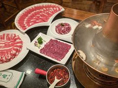 -南门涮肉(北洼路店)