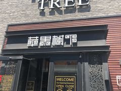 门面-苹果树下艺术餐厅(宋庄店)