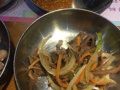 -老炉家木炭烤肉(长江国际店)
