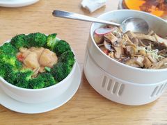 -汝是素•文创素食馆(金月湾店)