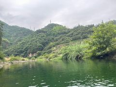 -千岛湖白云溪漂流