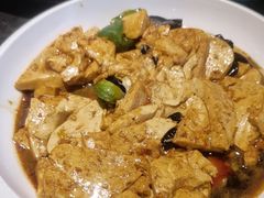 -靠山屯东北农家菜(八龙桥雅苑店)
