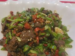 -江湖亮亮蒸虾大排档烤全羊清真(武汉总店)