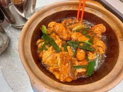 支竹钳鱼煲-劲揪jiu大排档·老广风味(陈家祠店)