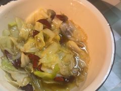 -彭耕记猪油炒小菜(吉联mall店)