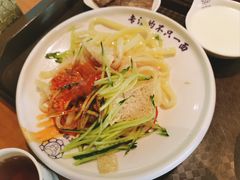 -京穆兰兰州牛肉面·清真(中川机场店)