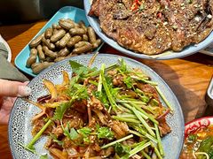 -大茗东北烧烤·鹤岗小串·老式麻辣烫(紫藤路店)