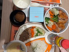 -吉野家(吉野家冰山慧谷店)