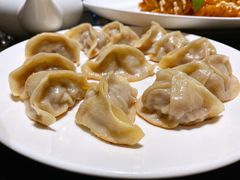 鲜肉香煎锅贴-上海小南国(国发店)