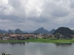 -普者黑风景区-青龙山