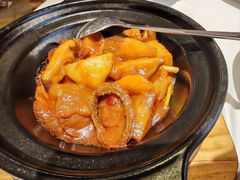 -万龙洲海鲜(南新仓店)