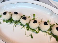 黑松露香椿豆腐-屋里厢上海菜馆