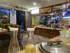 大堂-百年神厨·地道川菜(清江西路店)